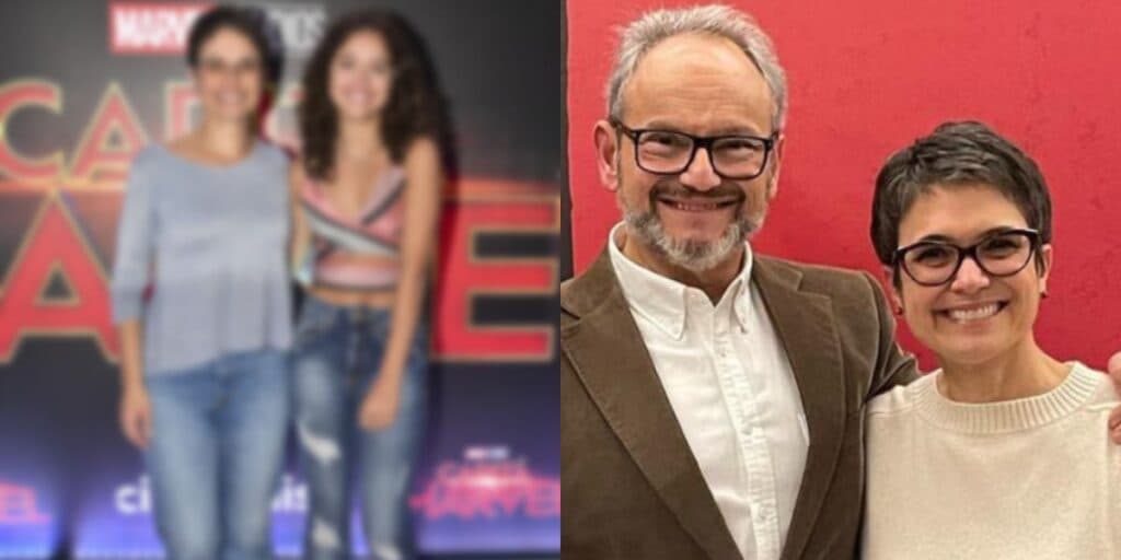Herdeira de Sandra Annenberg é exatamente igual a mãe e para muitos é a mais linda do Brasil