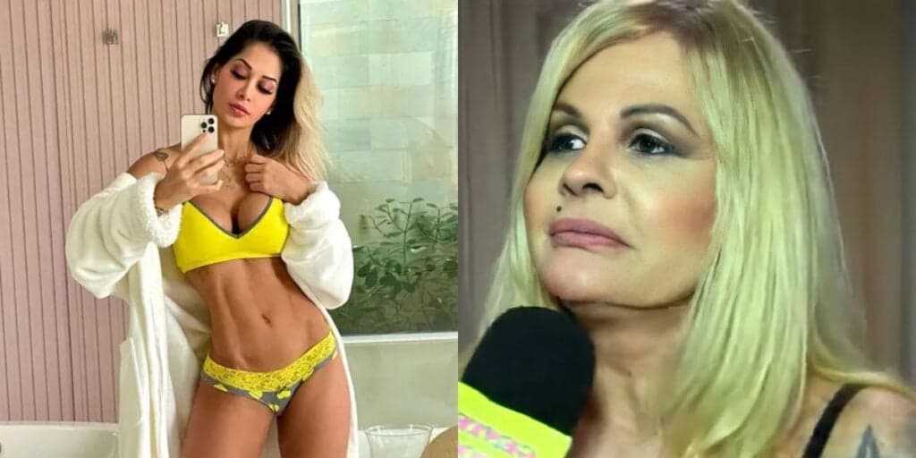 Maíra Cardi se revolta com Monique Evans e parte pra cima após escândalo ser escancarado: "Loucura, senhora"