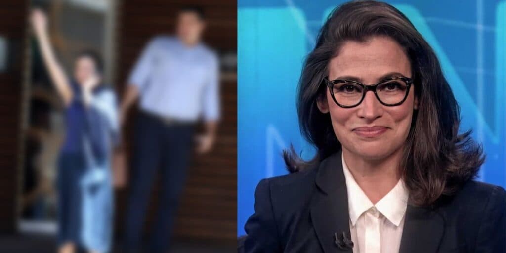 Gringo, filho de diplomata e da Globo: o grande amor que Renata Vasconcellos se casou em cerimônia íntima