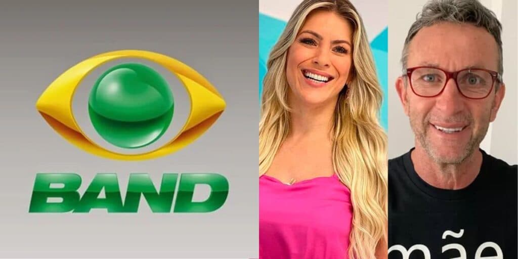 Vaza nova programação da Band com Renata Fan, Neto e suposto fim de programa amado pelo público