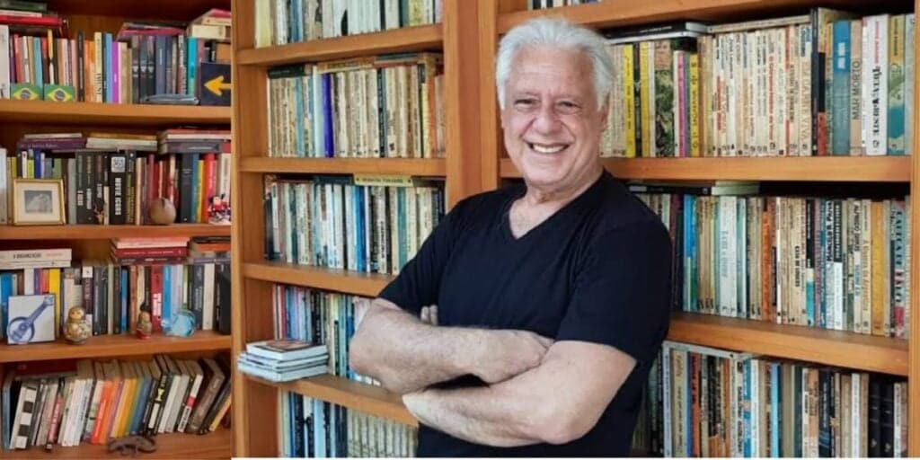 Biblioteca privada, piscina e avaliada em R$3 milhões: mansão de Antônio Fagundes é absurda e fotos provam