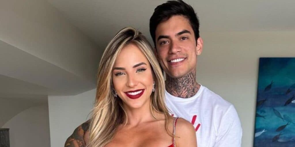 Gabi Martins faz namorado passar mal ao fazer revelação bombástica para ele