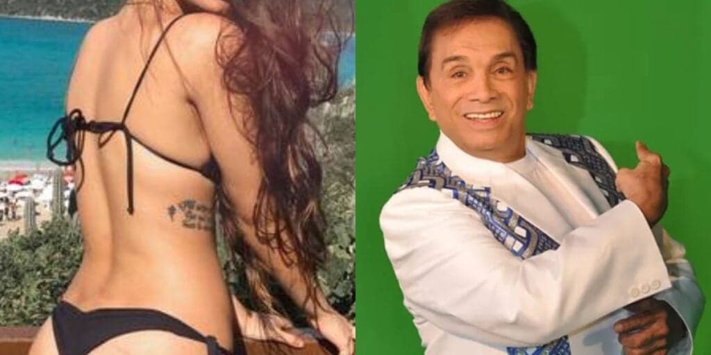 Filha de Dedé Santana, dos Trapalhões, também é atriz, já entregou seu corpão e é uma das mais sexys