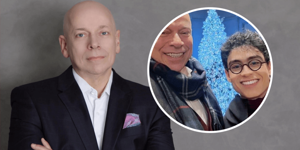 Após assumir namoro com homem mais novo, Leandro Karnal é atacado na internet: “Chega a ser crime”