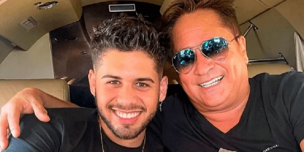 Leonardo expôs Zé Felipe e disse o que ouviu do filho aos 14 anos: "Trancado no banheiro o tempo inteiro"