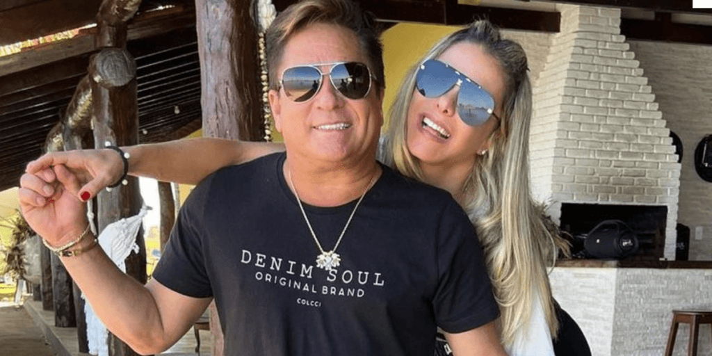 Leonardo expôs o que fez com Poliana Rocha e confissão deixou a muitos sem acreditar: "Fazia uns 30 dias"