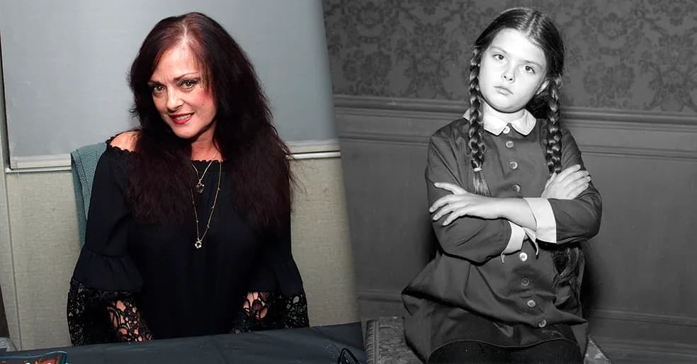 Luto: A atriz que deu vida a famosa Wandinha, sofre derrame cerebral e tem morte confirmada pela família - Foto Reprodução