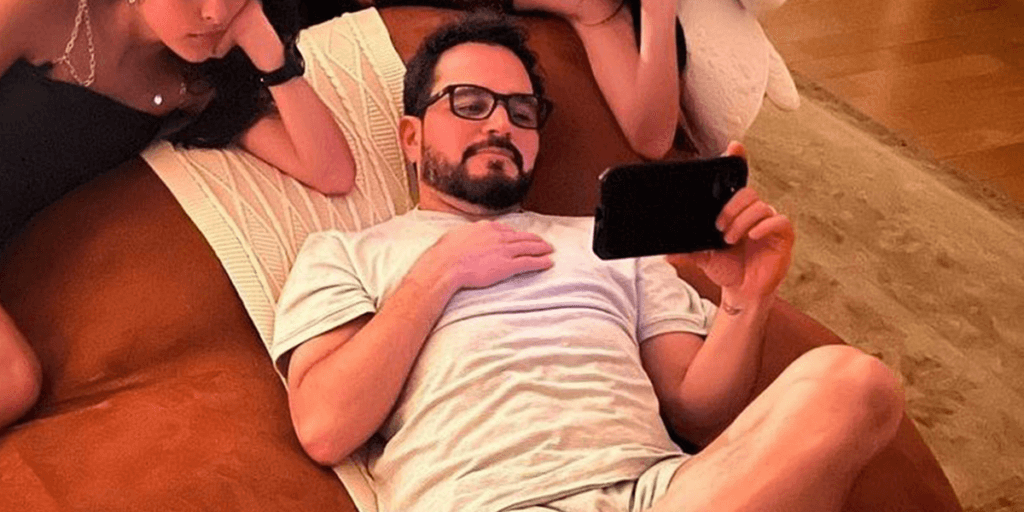 Respire fundo e tente não sorrir com a beleza das filhas caçulas de Luciano Camargo hoje