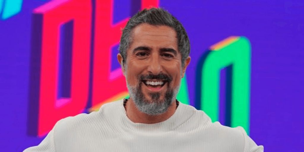 Marcos Mion desabafa o que tentou fazer no Caldeirão, da Globo, e não conseguiu: "Tentei muito"
