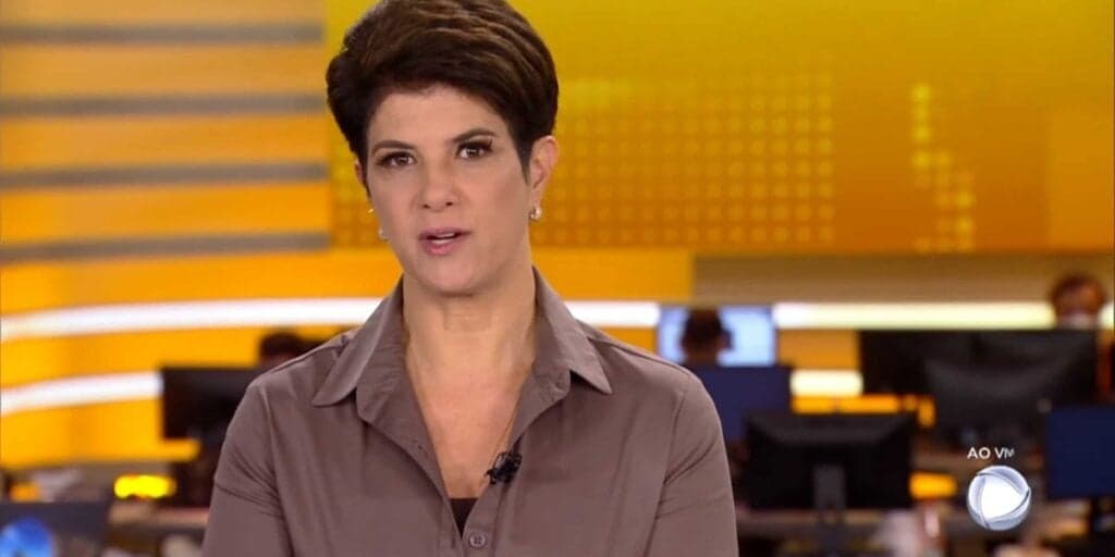 Sem adeus: Contratação de Mariana Godoy não foi como a emissora esperava e ela foi tirada do ar após meses