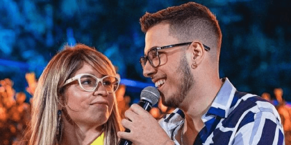 Recatado, irmão de Marília Mendonça quebra discrição e assume amor ao público: “Meu amor”