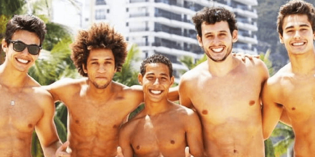 Lembre dele? Ex-ator de "Malhação" hoje ganha a vida com pornogr@fi* e teve videos vazados