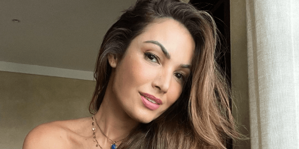Patrícia Poeta fala sobre experiência de quase morte que passou e noites em claro: "Eu rezava, chorava"