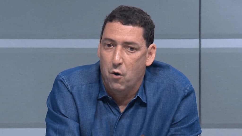 Paulo Vinícius Coelho saiu da Globo para assinar com um novo streaming