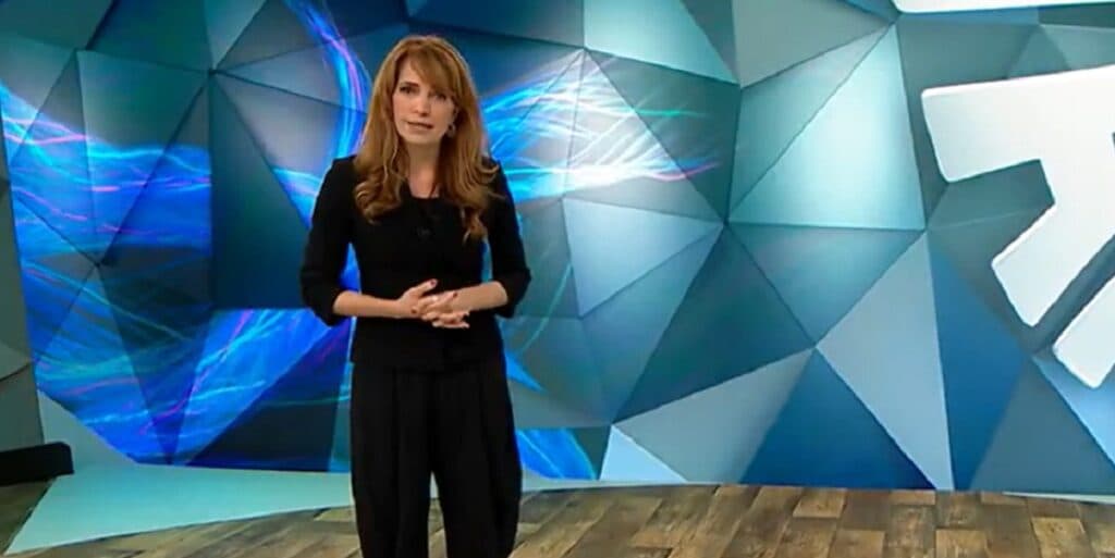 "A gente não conseguiu", Poliana Abritta é obrigada a pedir desculpas e deixa recado amargo no Fantástico