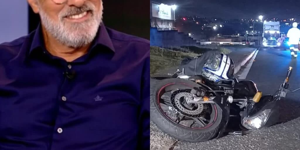 Galã da Globo sofreu acidente, passou por 65 cirurgias e teve perna necrosada: "Não era para ter acontecido"
