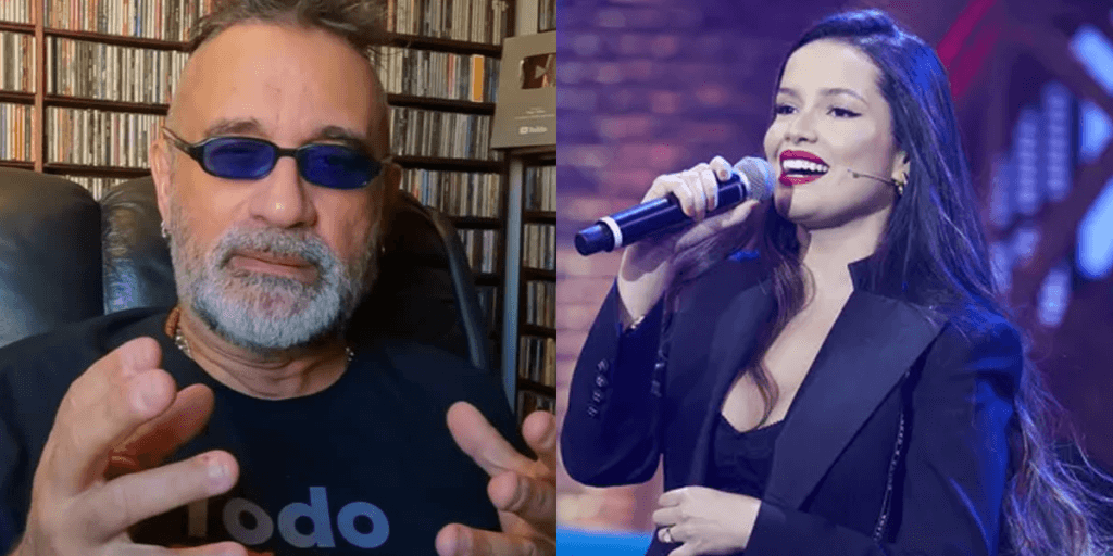 POLÊMICA! Regis Tadeu detona carreira de Juliette e enfurece os cactos: “Dói na alma”