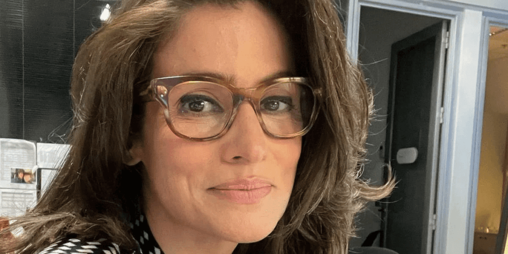 Casada com global, filho galã e mansão: a vida que Renata Vasconcellos prefere viver longe dos holofotes