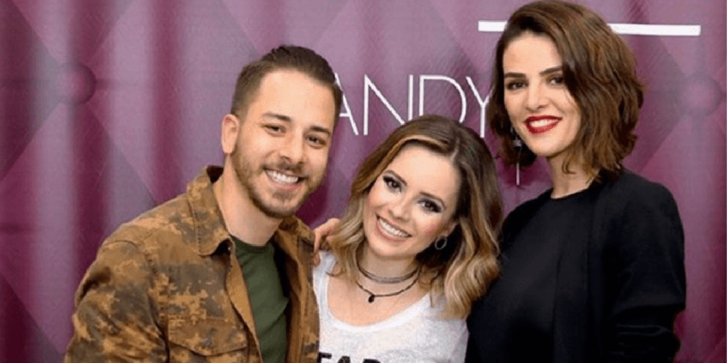 Esposa de Júnior Lima faz texto e declara tudo o que sente por Sandy com foto rara: "Você é"