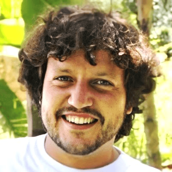 Edward Boggis (Foto: Divulgação)