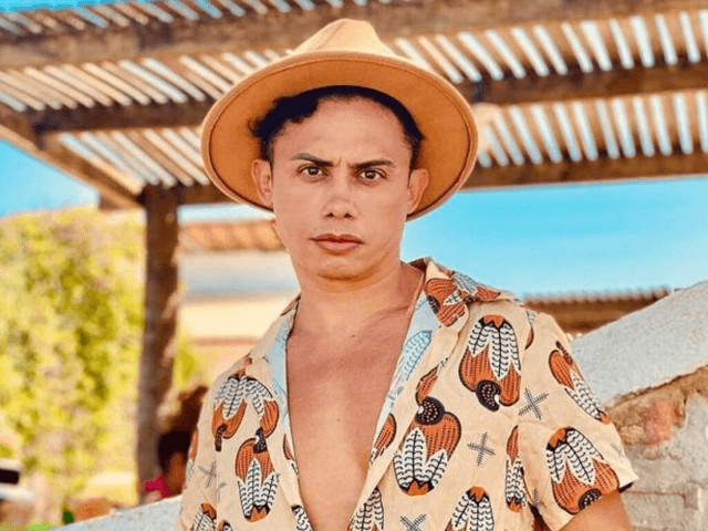 Silvero Pereira do remake de ‘Pantanal’, da Globo (Foto: Divulgação)