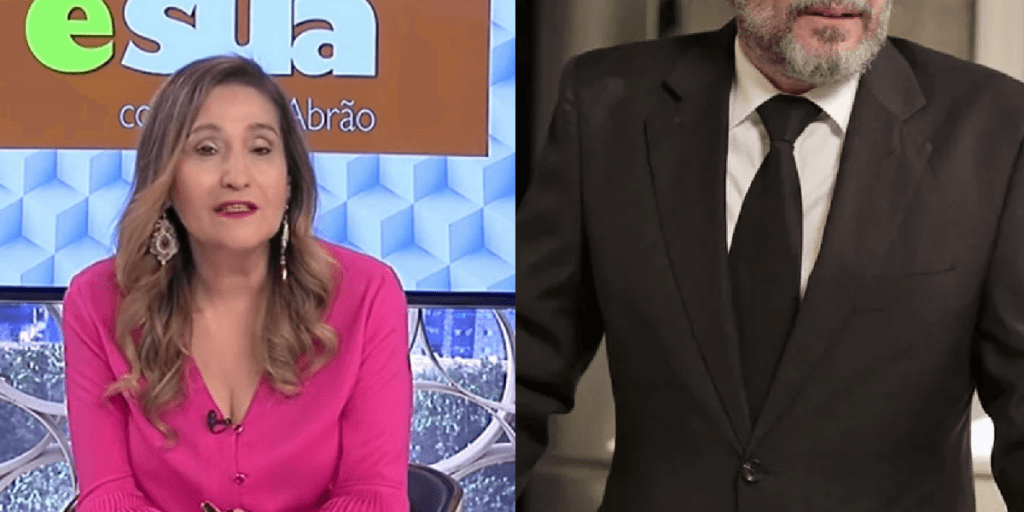 Sônia Abrão para programa e confirma morte de ator da Globo aos 59 anos: "Foi encontrado no seu apartamento"