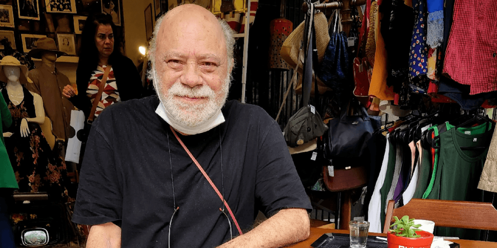 Após anos na Globo, Tonico Pereira perdeu tudo e chocou ao não conseguir trocar prótese peniana: "Falido"