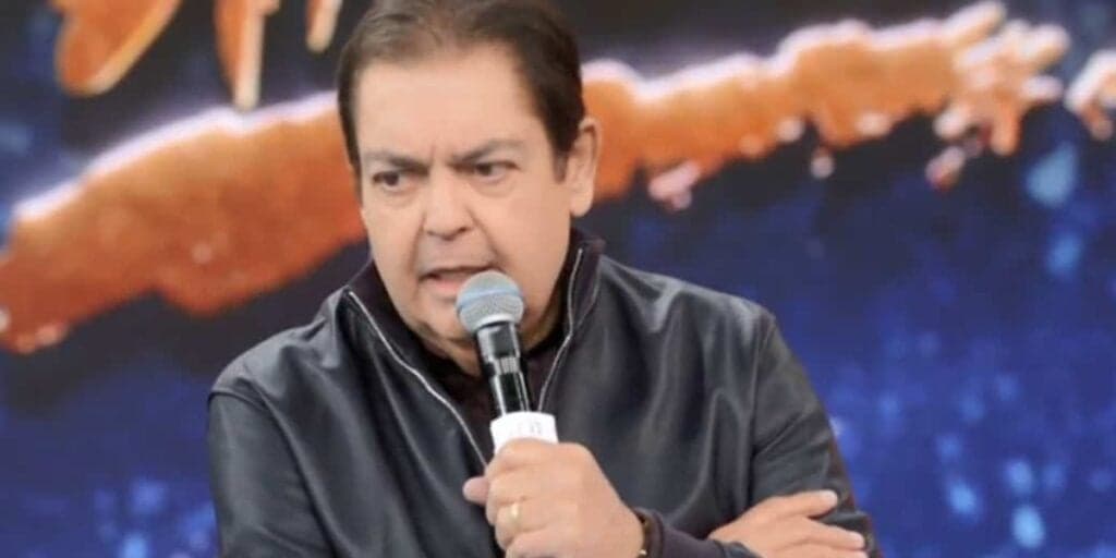 Atitude que Faustão teve com 200 funcionários na Globo é algo que poucos famosos tem coragem de fazer