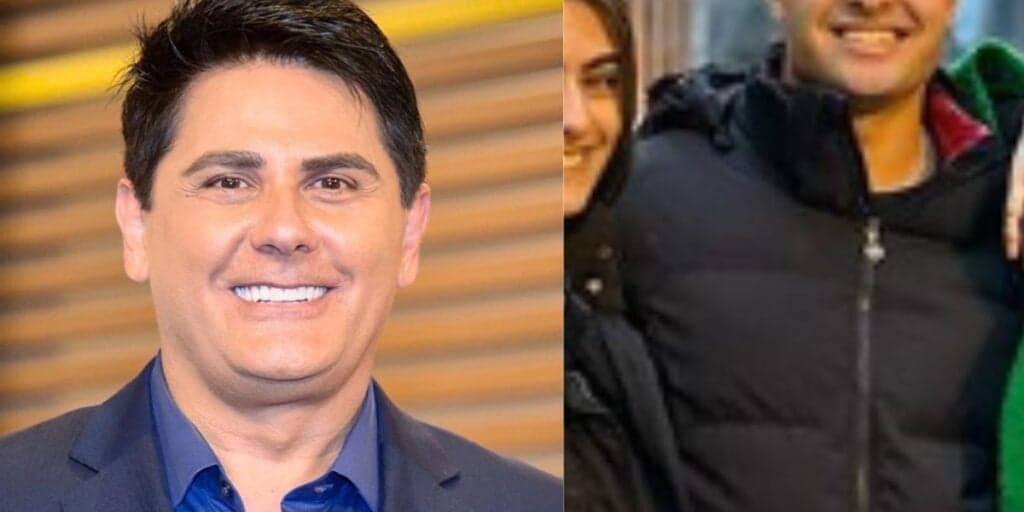 Herdeiros de César Filho cresceram, surgiram em foto rara e chocaram o público com suas belezas