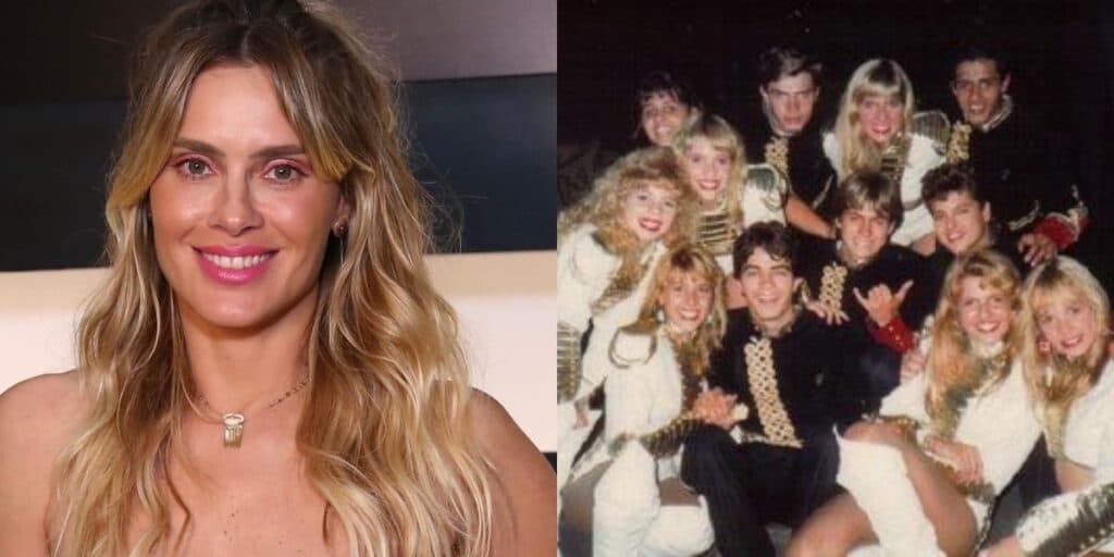 Ex-paquito entrega relação de Carolina Dieckmann com integrante do grupo de Xuxa: "Um rolo"