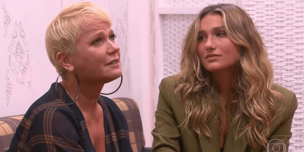 O que Xuxa falou sobre gravidez de Sasha espantou muito gente: "Sabe que ia fazer uma pressãozinha"