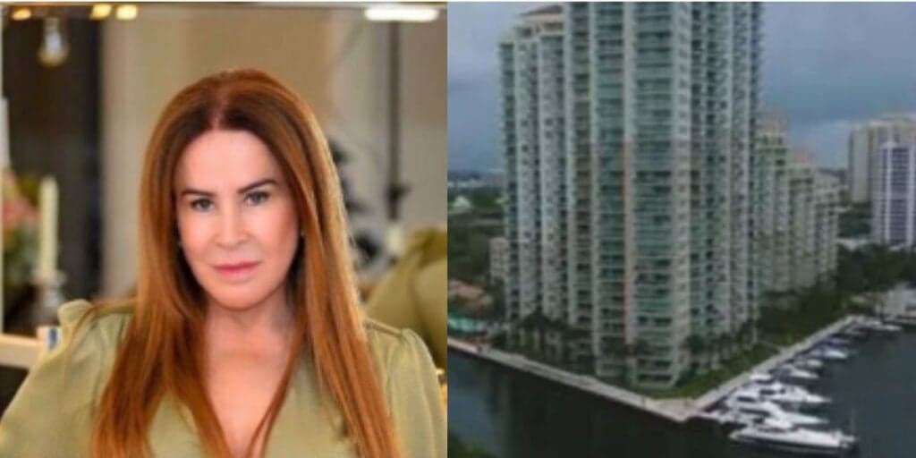 Apartamento que Zilu mora nos EUA vale milhões e é algo de outro mundo com muito luxo e espaço
