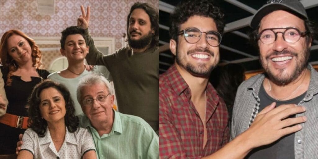 Ator de ‘A Grande Família’ assume namoro com famoso de ‘Fina Estampa’ na Globo e causa choque