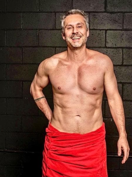 Ator Alexandre Nero (Foto: Reprodução / Instagram)