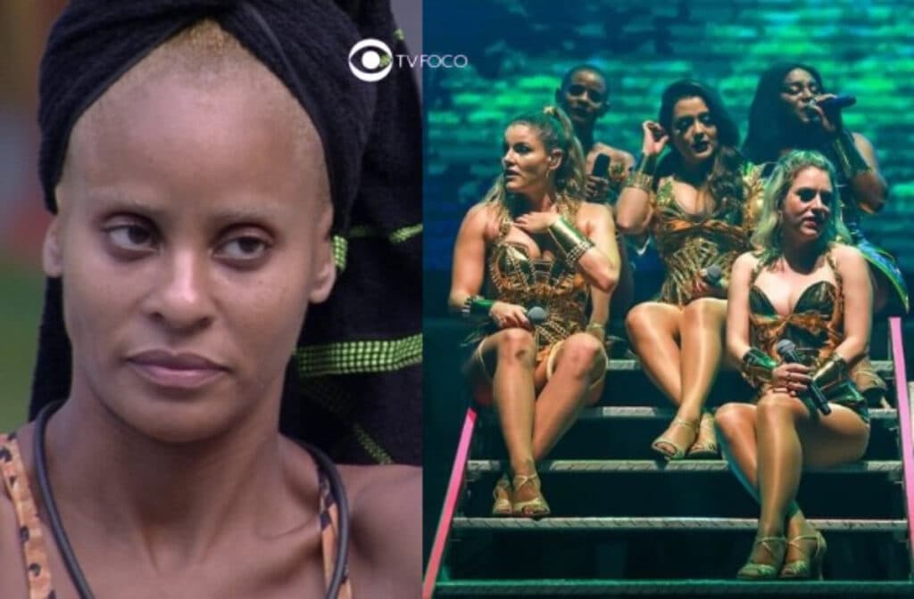 BBB23 - Aline escancara tensões na amizade após turnê caótica no Rouge: "Abalou"