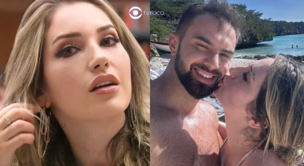 BBB23 - Exposta pela sogra, Amanda revela traições do ex-namorado: "Vingança"