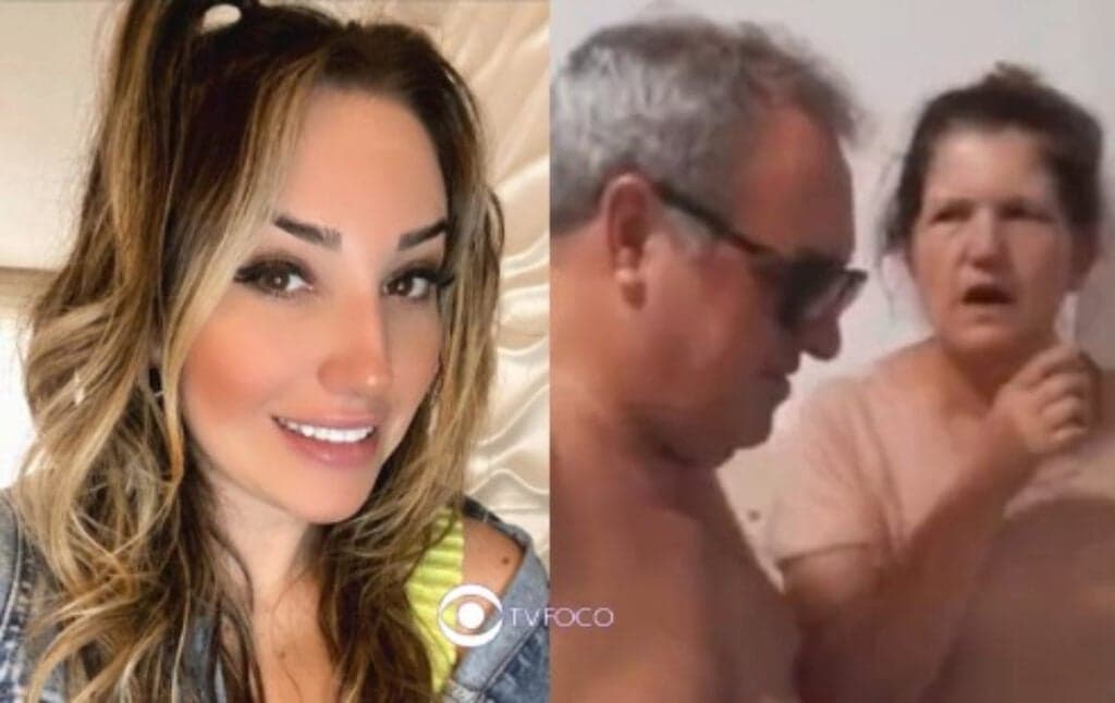 BBB23 - Amanda esconde da família que vai entrar no reality e pais descobrem pela TV: "Não quero ver"