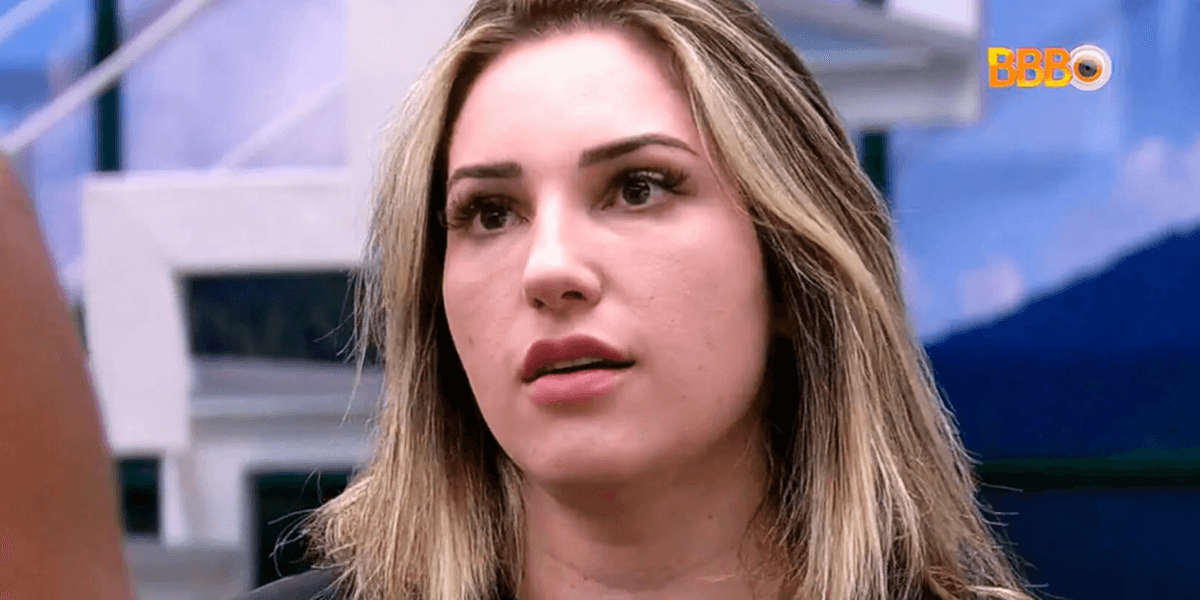 Amanda (Foto: TV Globo)