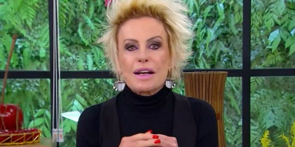 Ana Maria Braga não superou erro imperdoável no Mais Você e exigiu demissão de funcionária: "Ela não faz mais"