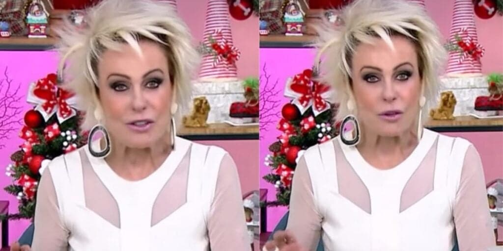 Ana Maria não poupou palavras, detonou homem na Globo ao vivo e ele morreu pouco tempo depois: "Um lixo"