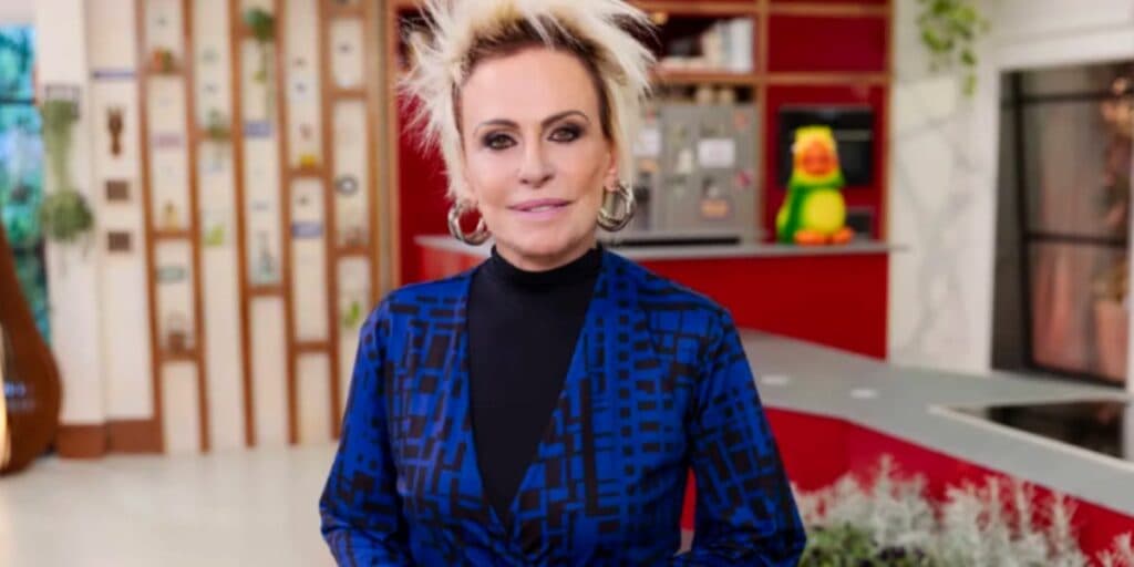 Ana Maria é obrigada a interromper afastamento da Globo para dar recado a apresentador: "Frase para você"