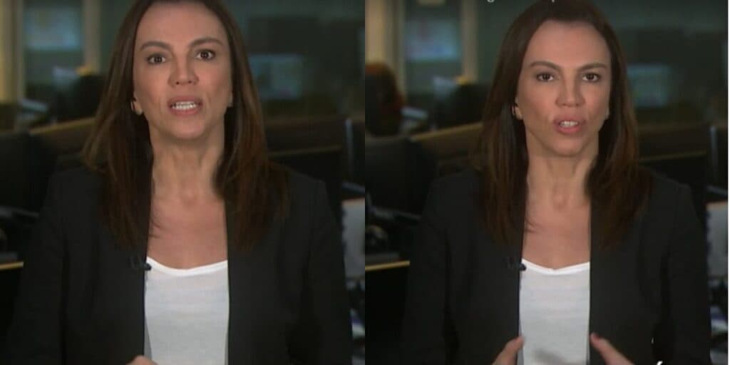 Ana Paula Araújo vai ao ar antes da hora, mostra destruição na Globo e confirma: “Dia de terror”