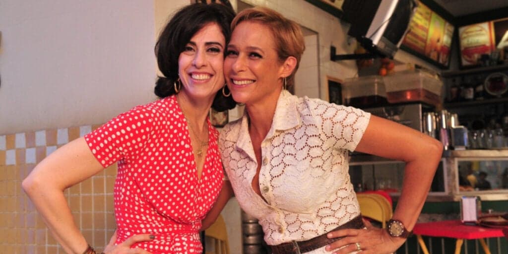 Atriz de Tapas & Beijos foi atacada por autor da Globo, que não quer vê-la nem pintada de ouro: "Muito chata"
