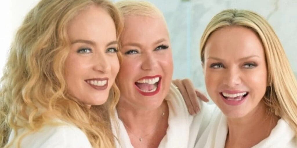 "Tenho que tomar cuidado", Eliana entregou o que vive com Xuxa e Angélica e expôs perigo de mensagens privadas