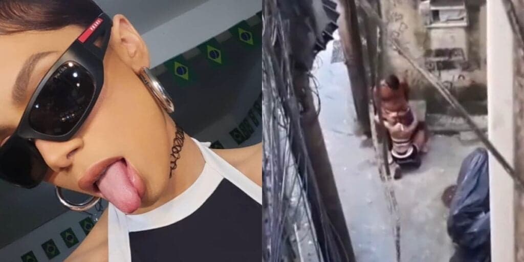 Anitta surge fazendo sexo or@l em clipe, vídeo vaza e deixa público horrorizado