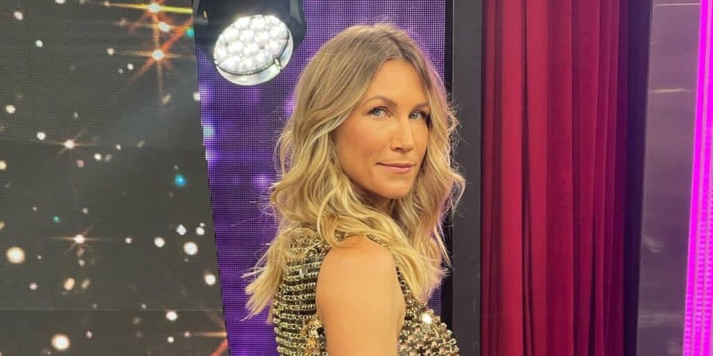 Anne Lottermann, musa do Faustão, perdeu o marido, ficou com os 2 filhos e motivo abala: “Eu iria enfrentar”