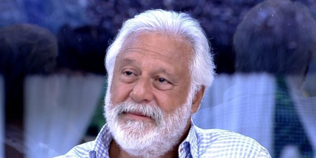 “Insuportável”, grande atriz expõe outro lado de Antônio Fagundes e revela o que ator faz nos bastidores