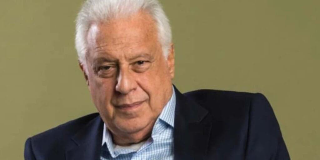 Fora das novelas há 4 anos e sem contrato, Antônio Fagundes é sincero sobre aposentadoria aos 73