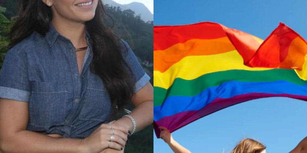 Apresentadora da Globo saiu do armário após terminar casamento com galã e assumiu linda namorada