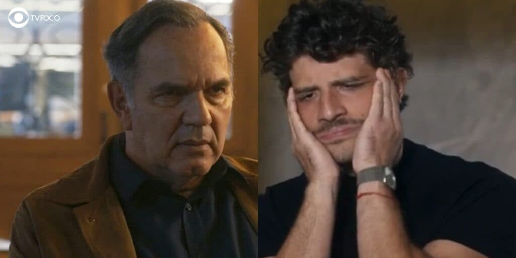 Travessia – Com medo da morte, Guerra ameaça e dá aviso mortal para Ari: "Nem perto"